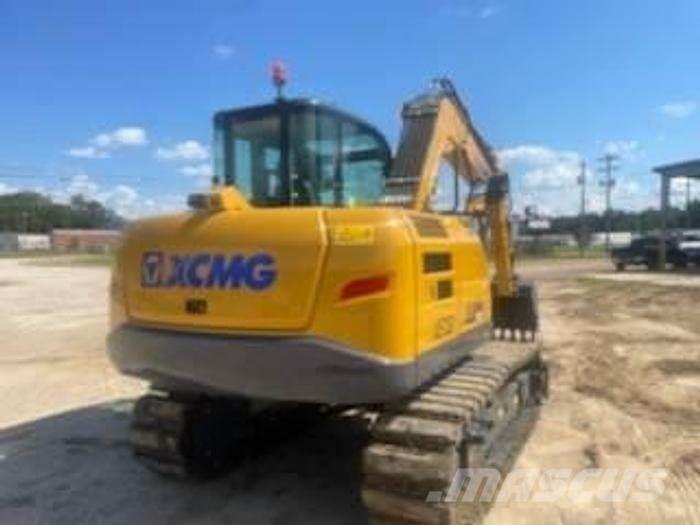 XCMG XE75U Otros componentes