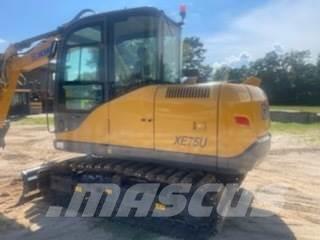 XCMG XE75U Otros componentes