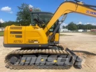 XCMG XE75U Otros componentes