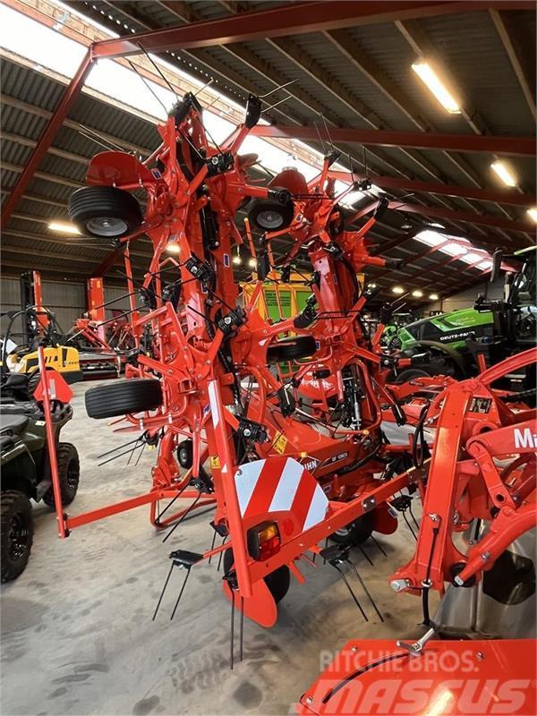 Kuhn GF10803 Rastrilladoras y rastrilladoras giratorias