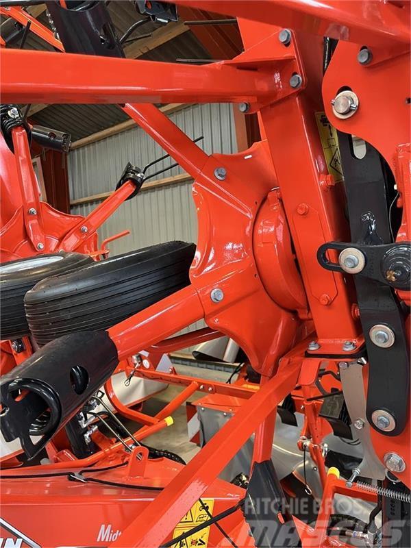 Kuhn GF10803 Rastrilladoras y rastrilladoras giratorias