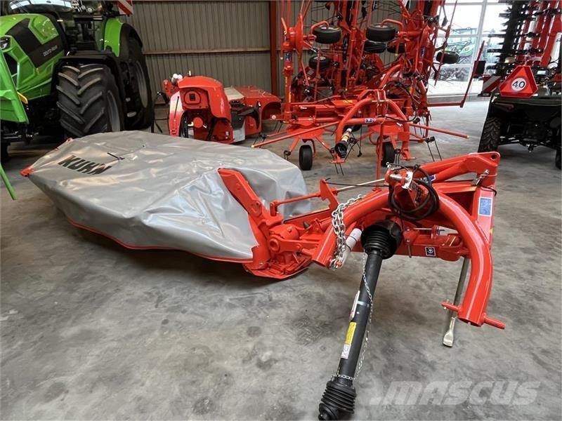 Kuhn GMD 28 Hileradoras