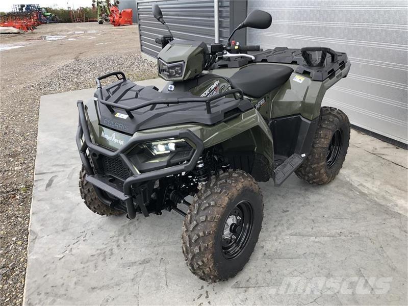 Polaris Sportsman 570 EPS Todoterrenos