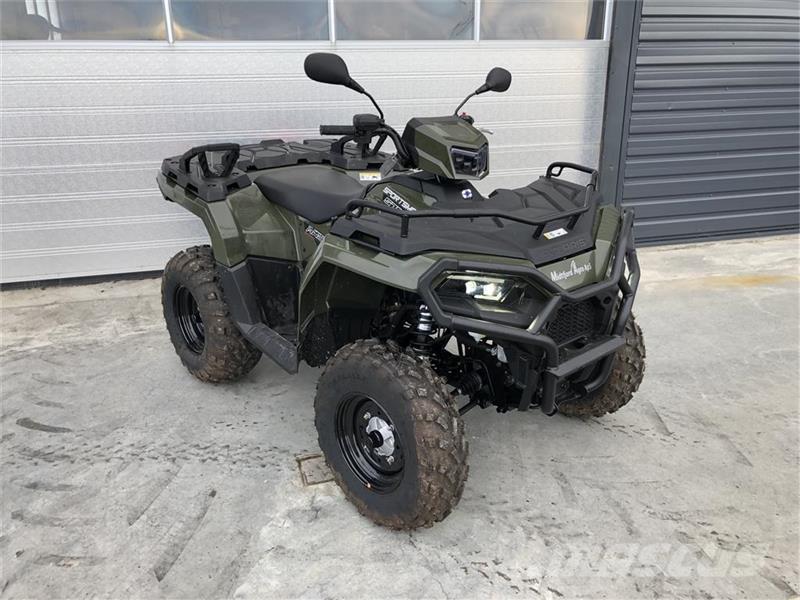 Polaris Sportsman 570 EPS Todoterrenos