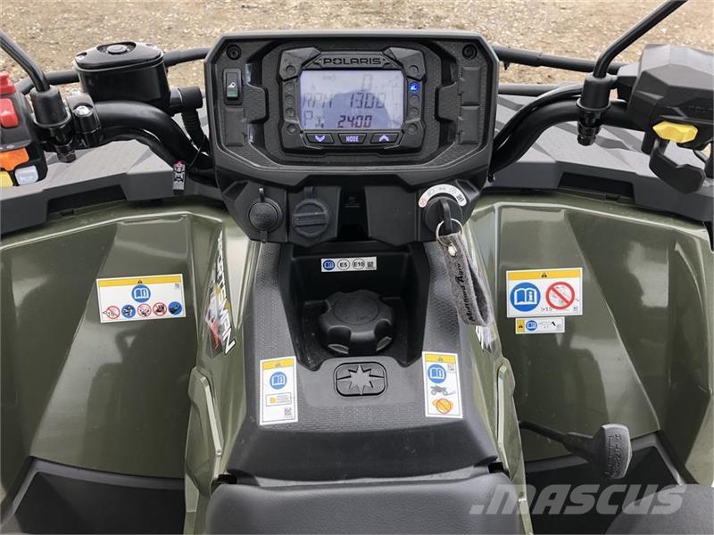 Polaris Sportsman 570 EPS Todoterrenos