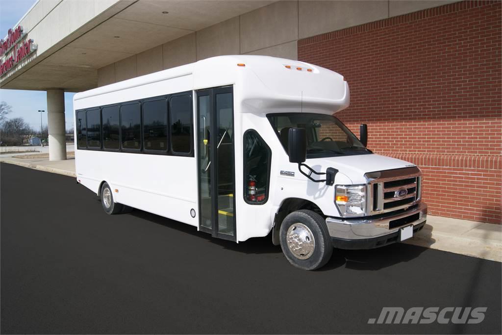 Ford E450 Otros