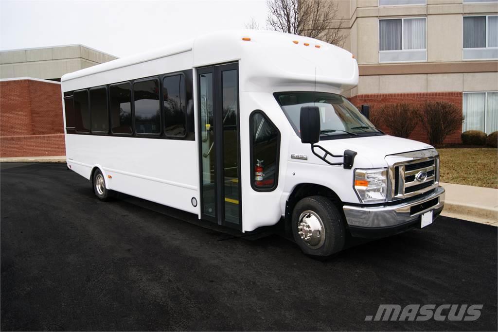 Ford E450 Otros