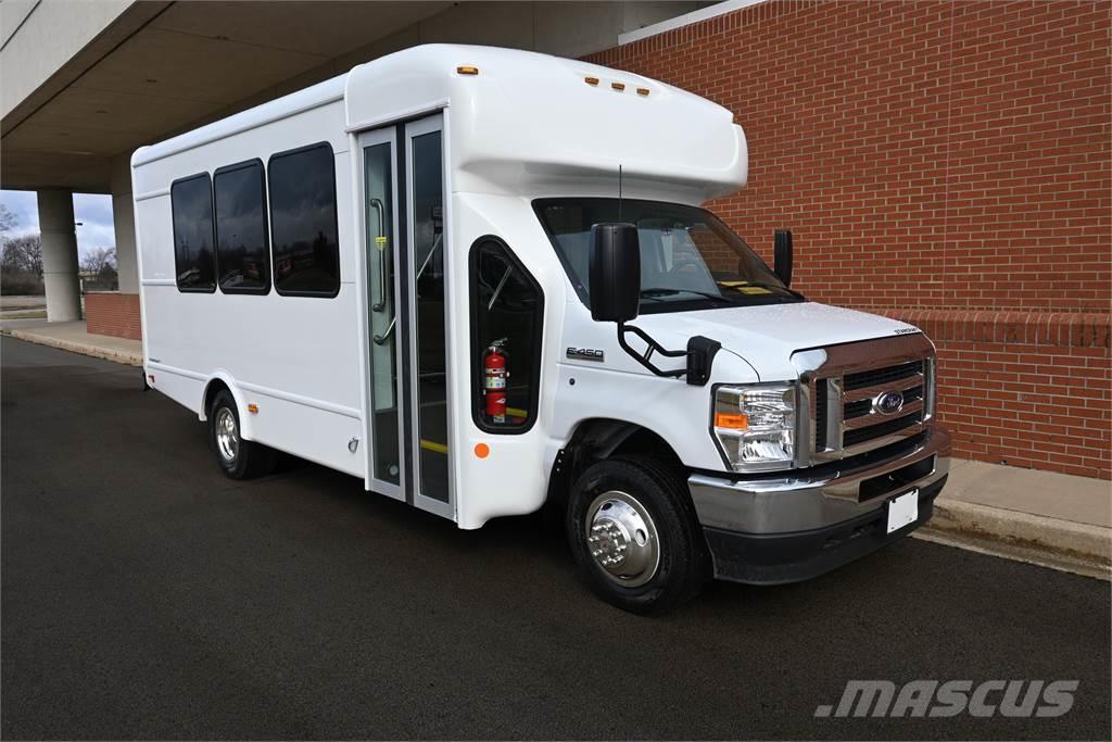 Ford E450 Otros