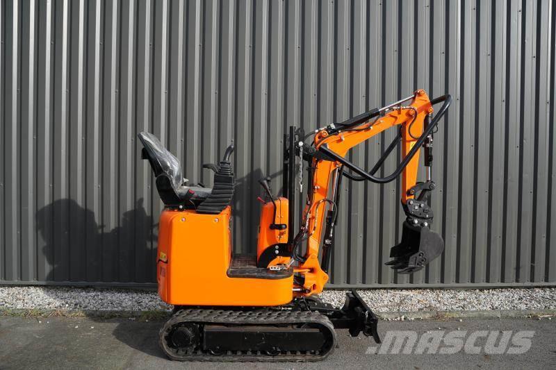 Rhinoceros 6010 Miniexcavadoras