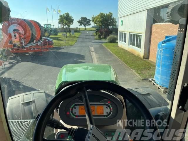 Fendt 824 Tractores