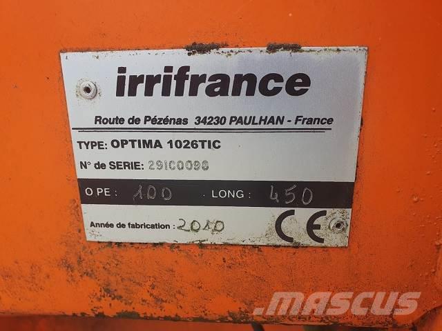 Irrifrance OPTIMA Sistemas de riego