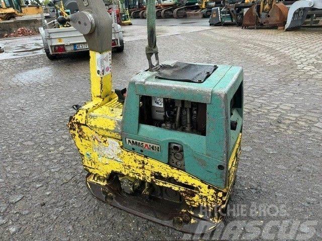 Ammann AVH5030E Placas compactadoras