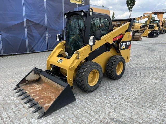 CAT 262D Otros