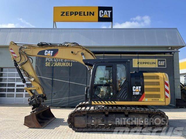 CAT 318F Otros