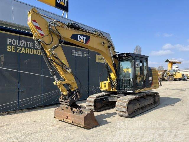 CAT 318F Otros