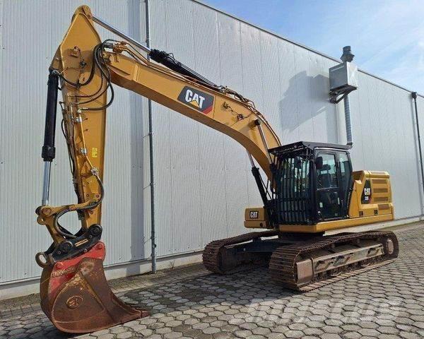 CAT 320 Otros