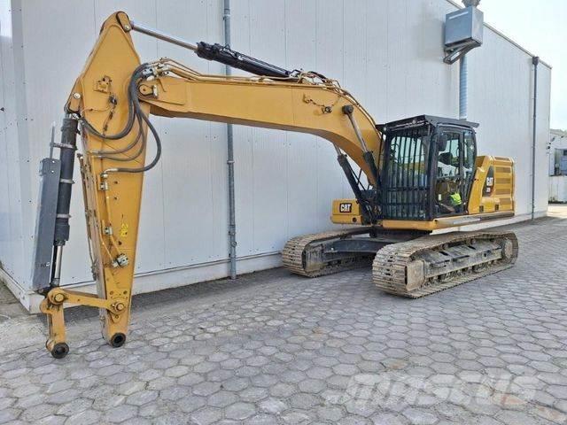 CAT 320 Otros