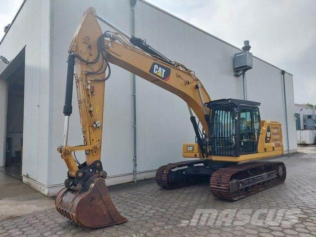 CAT 323 Otros