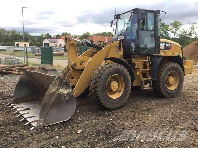 CAT 918M Otros