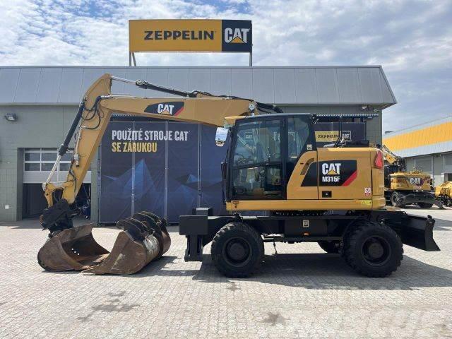 CAT M315F Otros