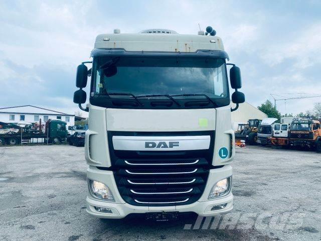 DAF XF460FT Camiones tractor