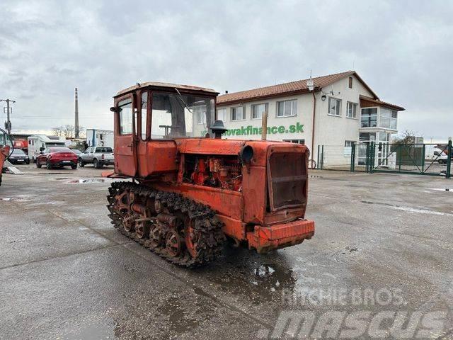  DT75 buldozer Buldozer sobre oruga