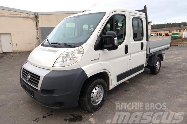 Fiat Ducato Caja abierta/laterales abatibles