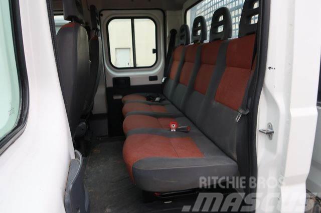 Fiat Ducato Caja abierta/laterales abatibles