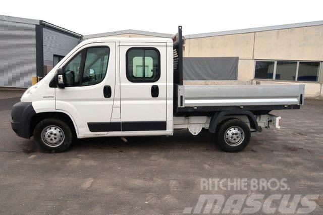 Fiat Ducato Caja abierta/laterales abatibles