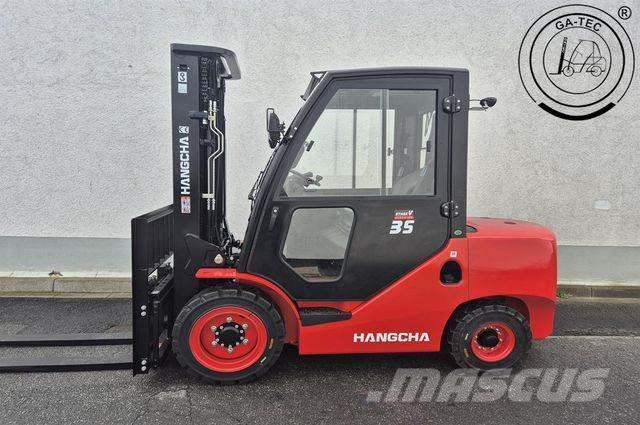 Hangcha CPCD35 Camiones diesel