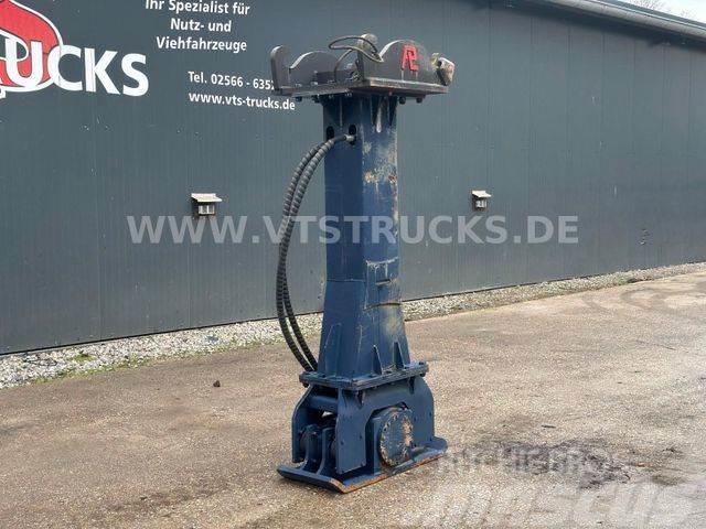  Hydraulischer Anbauverdichter/Rüttelplatte Otros