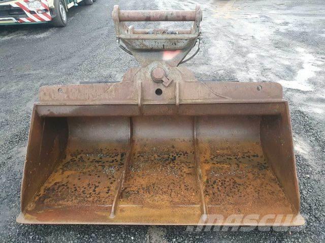  Hydraulischer Grabenräumlöffel / schwenkbar OQ80 Otros