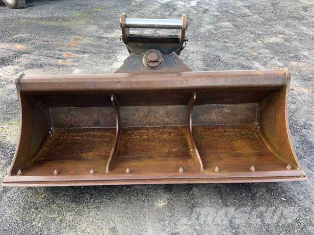  Hydraulischer Grabenräumlöffel / schwenkbar MS21 Otros