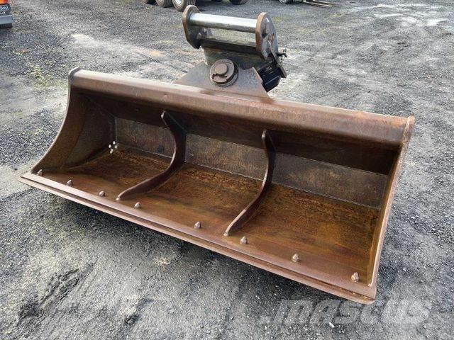  Hydraulischer Grabenräumlöffel / schwenkbar MS21 Otros