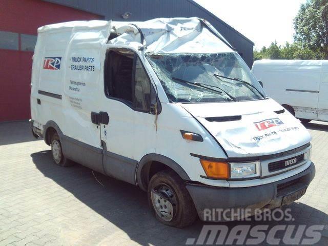 Iveco 35 Furgonetas cerradas