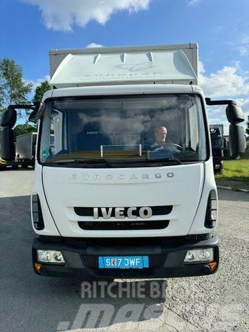 Iveco KOFFER Vehículos de caha cerrada