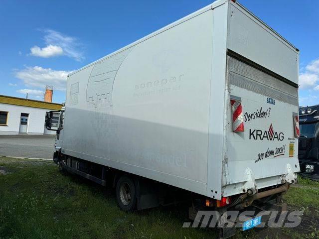 Iveco KOFFER Vehículos de caha cerrada