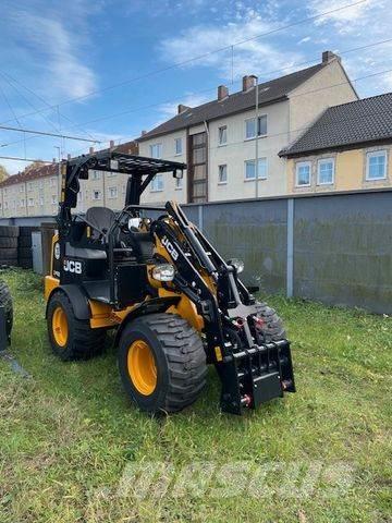 JCB 403 Cargadoras sobre ruedas