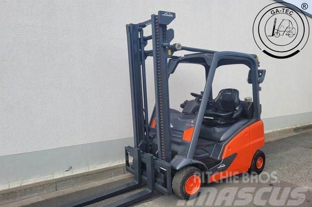 Linde H14D Camiones diesel