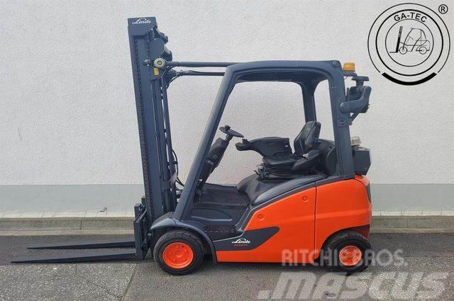 Linde H14D Camiones diesel