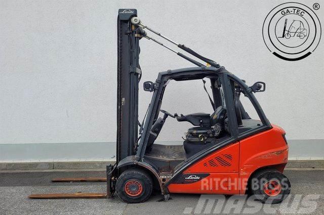 Linde H20D Camiones diesel