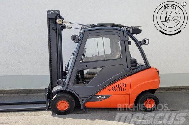 Linde H25D Camiones diesel