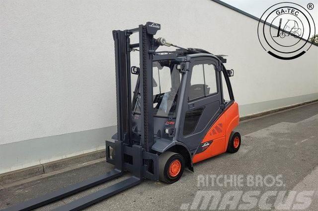 Linde H25D Camiones diesel