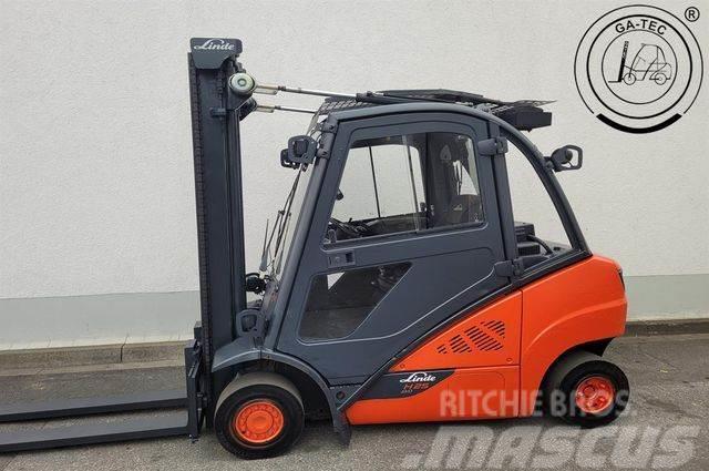 Linde H25D Camiones diesel