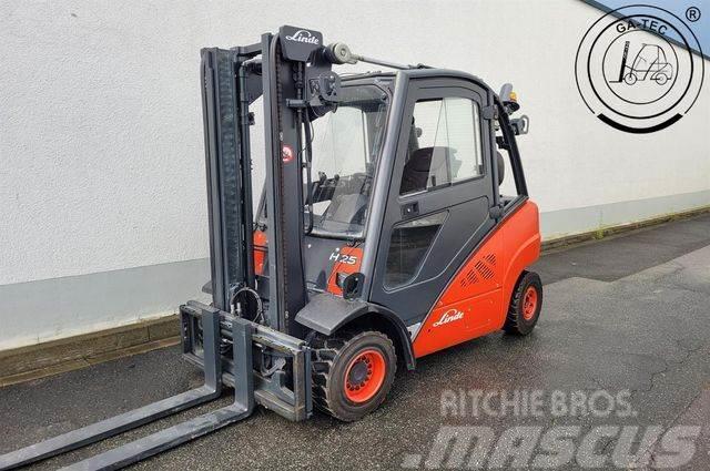 Linde H25D Camiones diesel