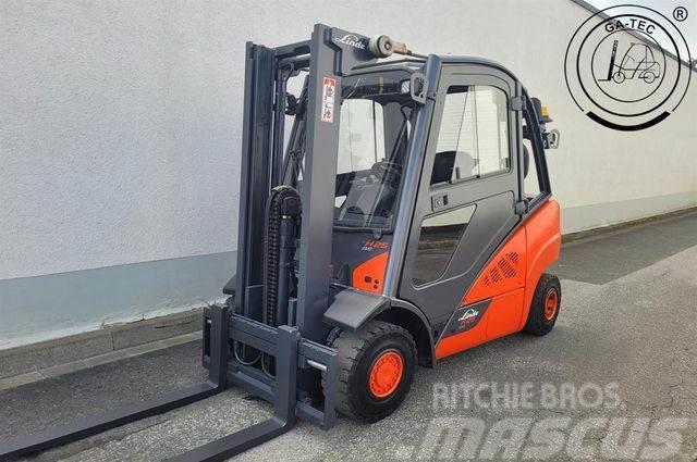 Linde H25D Camiones diesel