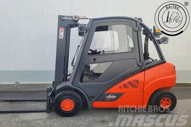 Linde H25D Camiones diesel