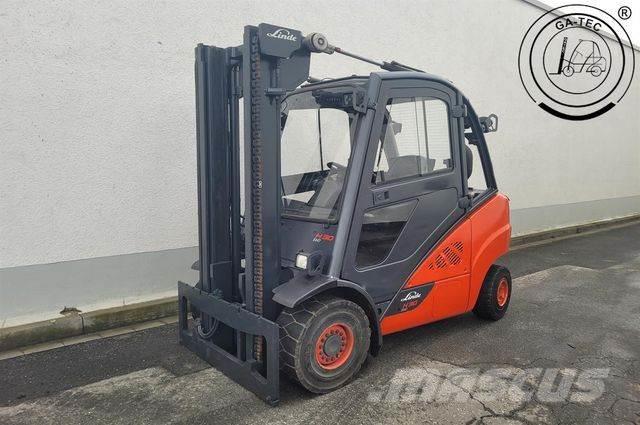 Linde H30D Camiones diesel