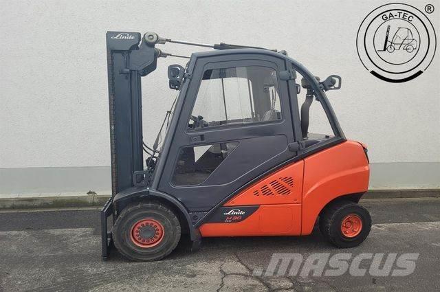 Linde H30D Camiones diesel