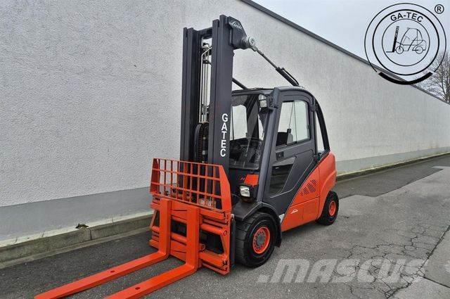 Linde H30D Camiones diesel